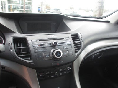 2009 Acura TSX Technology