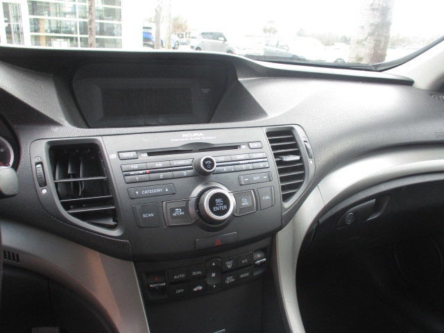 2009 Acura TSX Technology