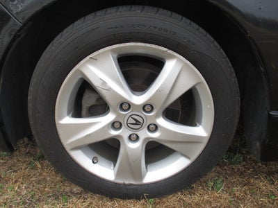 2009 Acura TSX Technology