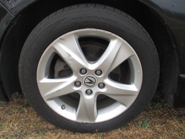 2009 Acura TSX Technology