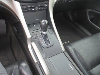 2009 Acura TSX Technology