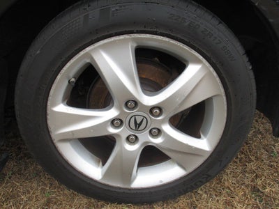 2009 Acura TSX Technology