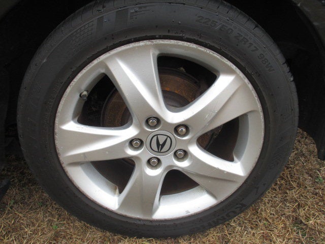 2009 Acura TSX Technology