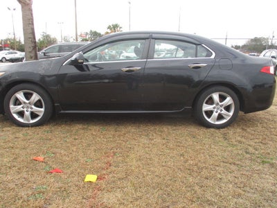 2009 Acura TSX Technology