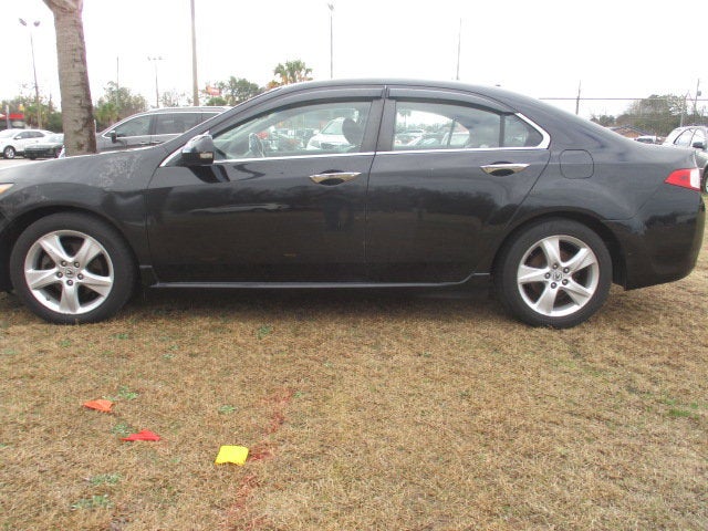 2009 Acura TSX Technology