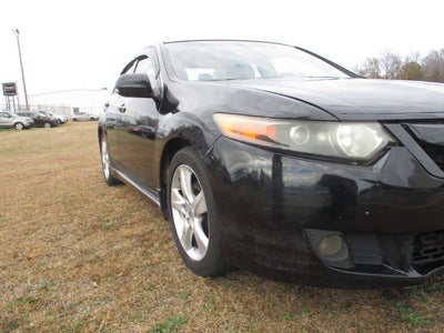 2009 Acura TSX Technology