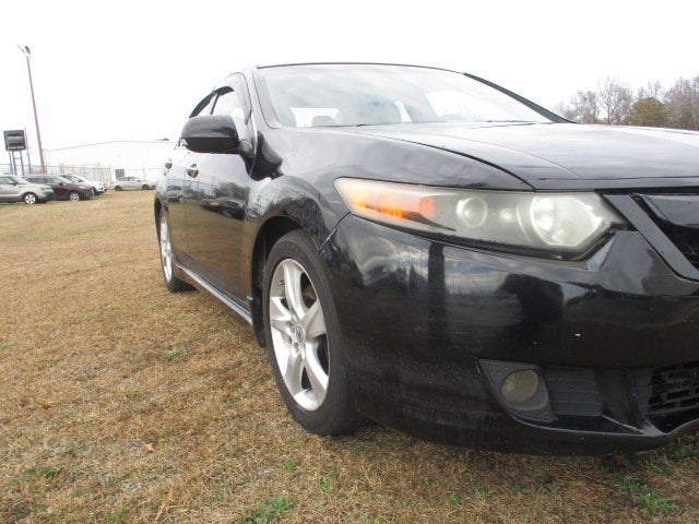 2009 Acura TSX Technology