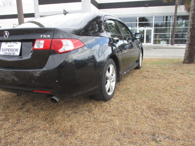 2009 Acura TSX Technology