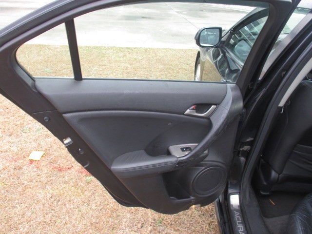 2009 Acura TSX Technology