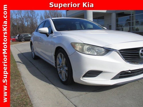 2014 Mazda Mazda6 i Touring