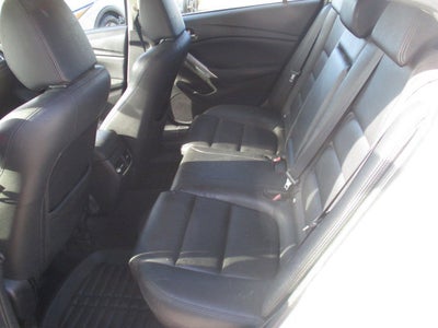 2014 Mazda Mazda6 i Touring