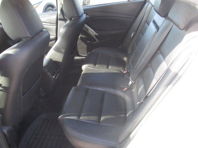 2014 Mazda Mazda6 i Touring