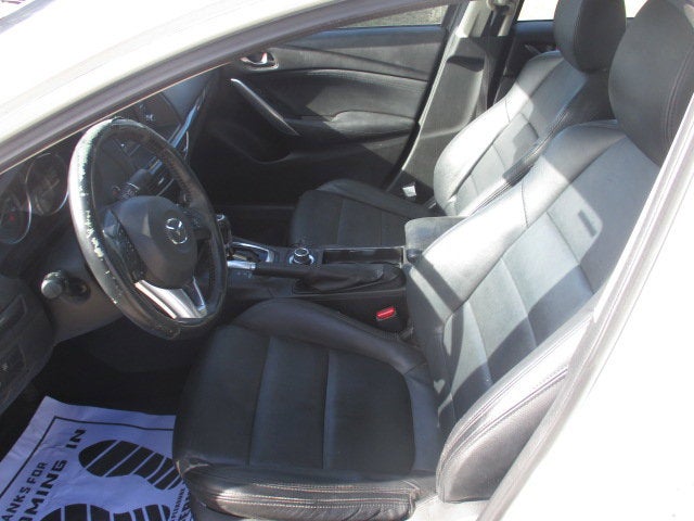 2014 Mazda Mazda6 i Touring