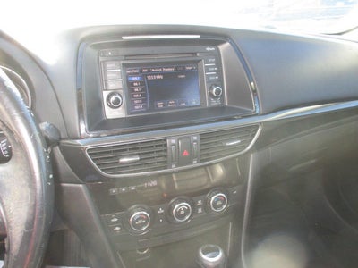 2014 Mazda Mazda6 i Touring