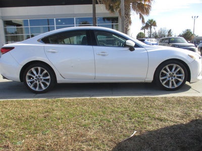 2014 Mazda Mazda6 i Touring