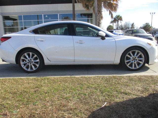 2014 Mazda Mazda6 i Touring