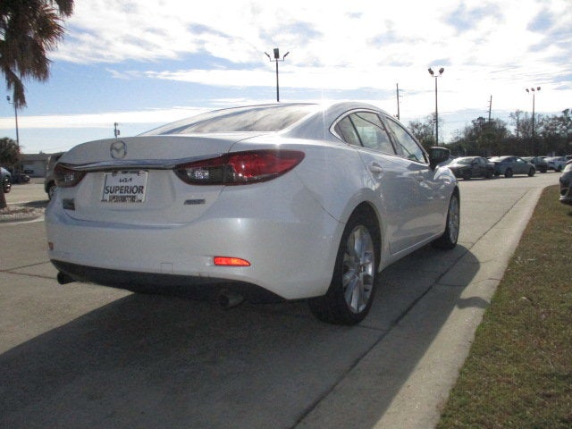 2014 Mazda Mazda6 i Touring