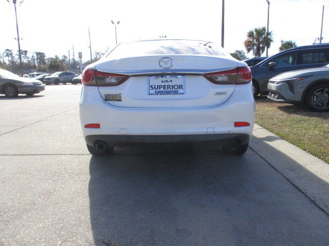 2014 Mazda Mazda6 i Touring