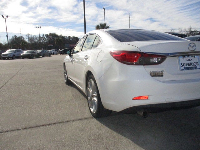 2014 Mazda Mazda6 i Touring