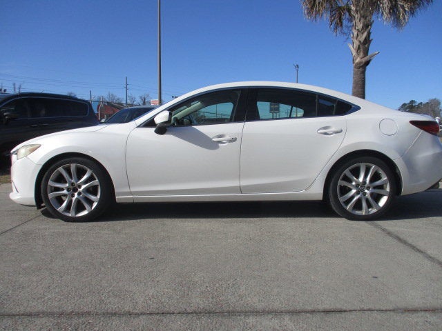 2014 Mazda Mazda6 i Touring