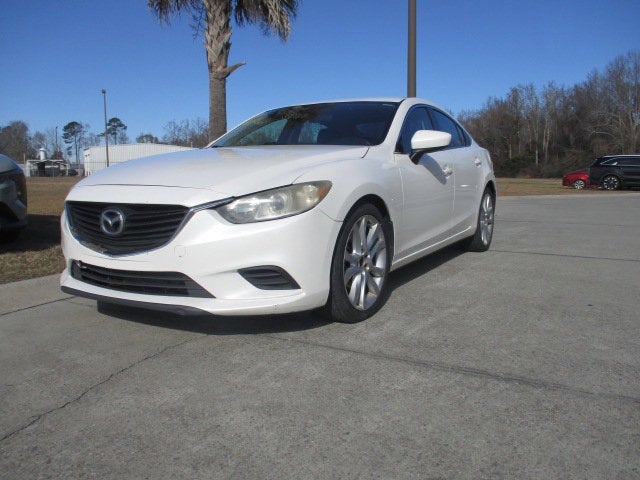 2014 Mazda Mazda6 i Touring