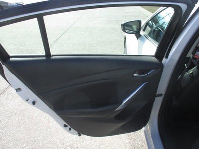 2014 Mazda Mazda6 i Touring