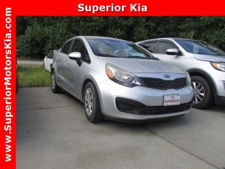 2016 Kia Rio LX