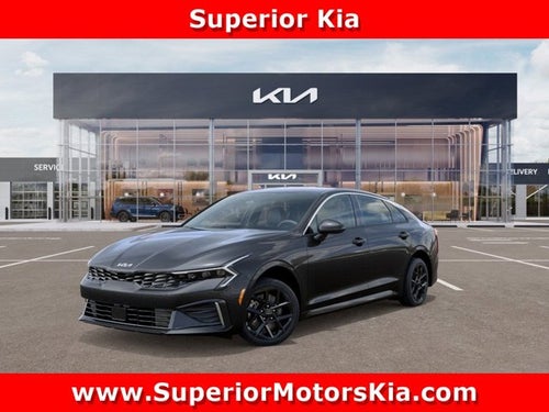 2025 Kia K5 LXS