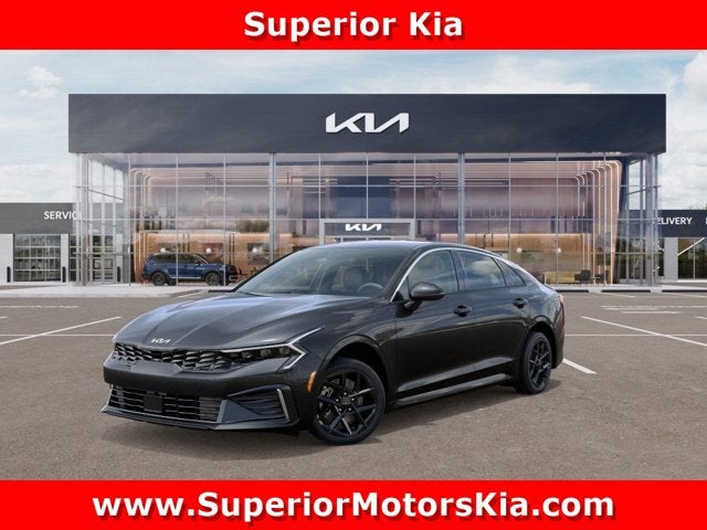 2026 Kia K5 LXS