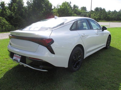 2025 Kia K5 LXS