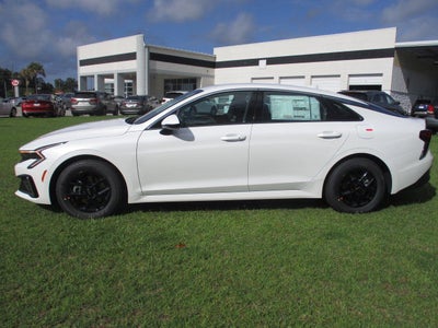 2025 Kia K5 LXS