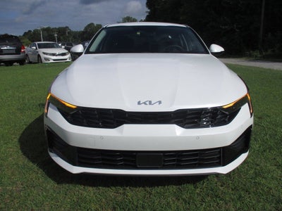 2025 Kia K5 LXS