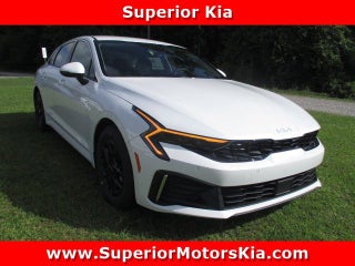 2025 Kia K5 LXS