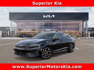 2025 Kia K5 EX