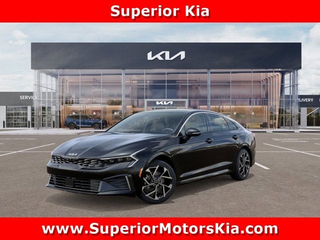 2025 Kia K5 EX
