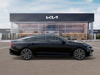 2025 Kia K5 EX