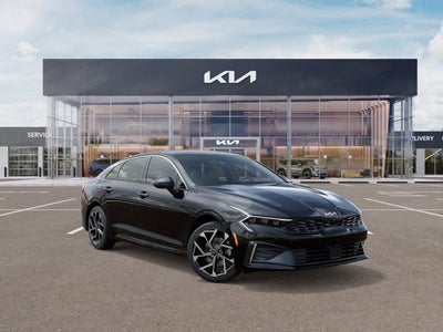 2025 Kia K5 EX
