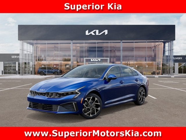 2025 Kia K5 EX