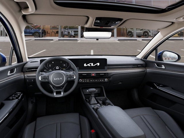2025 Kia K5 EX