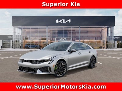2026 Kia K5 GT