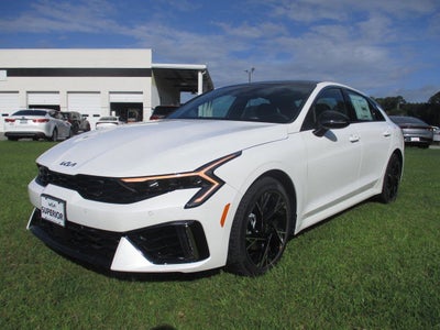 2025 Kia K5 GT-Line