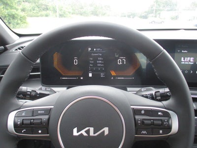 2025 Kia K5 GT-Line