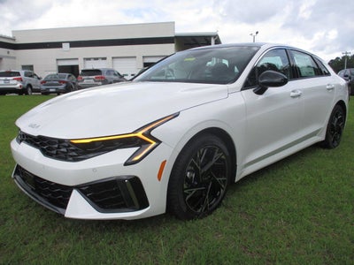 2025 Kia K5 GT-Line