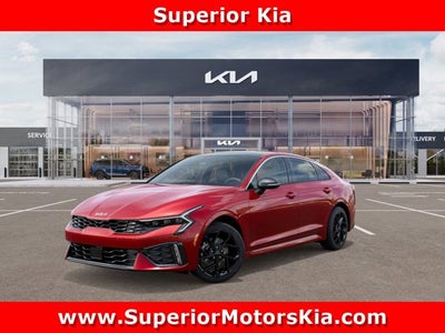 2026 Kia K5 GT-Line