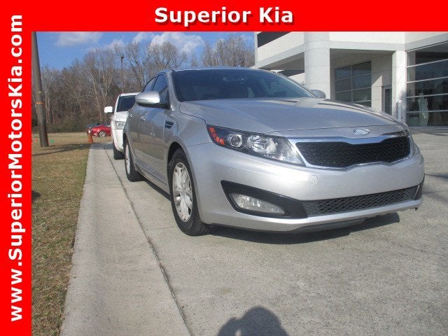 2013 Kia Optima LX