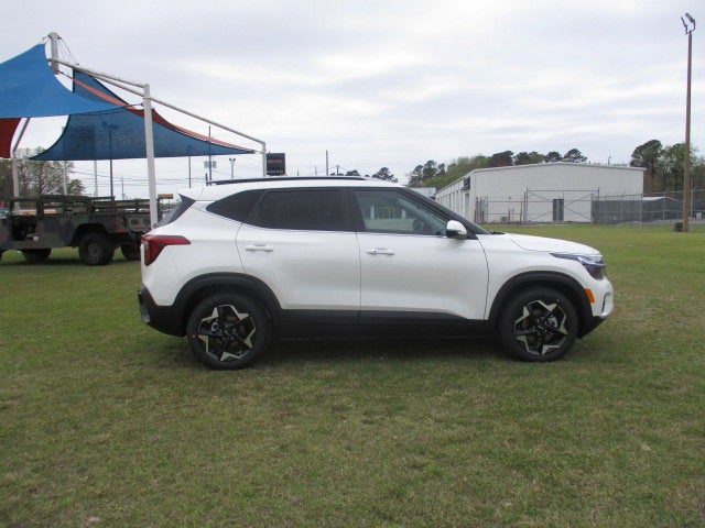 2025 Kia Seltos EX