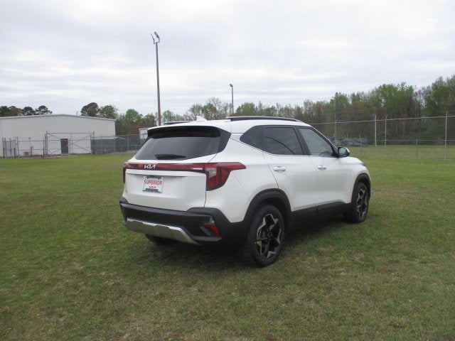 2025 Kia Seltos EX