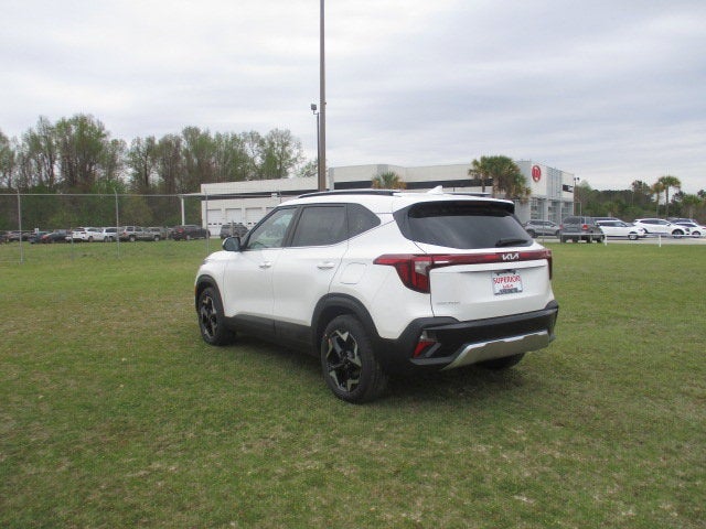 2025 Kia Seltos EX