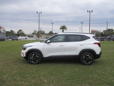 2025 Kia Seltos EX