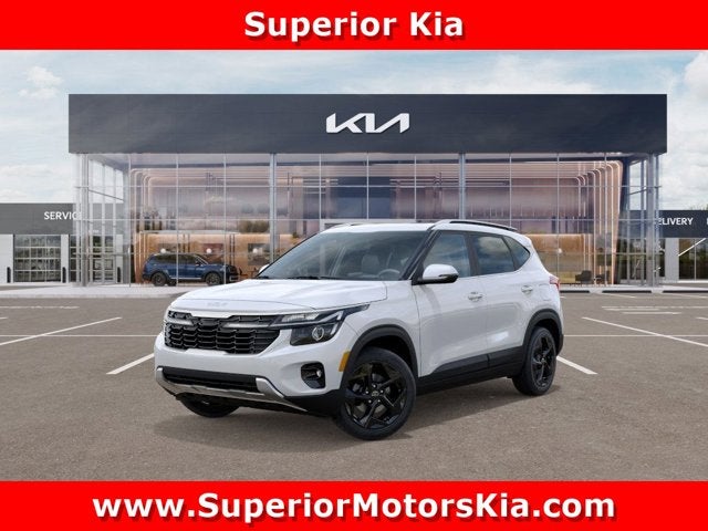 2026 Kia Seltos EX